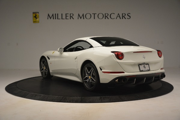 Used 2016 Ferrari California T for sale Sold at Bugatti of Greenwich in Greenwich CT 06830 16