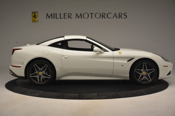 Used 2016 Ferrari California T for sale Sold at Bugatti of Greenwich in Greenwich CT 06830 18