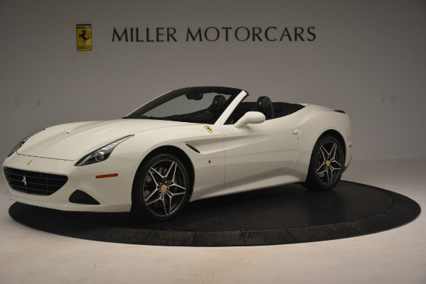 Used 2016 Ferrari California T for sale Sold at Bugatti of Greenwich in Greenwich CT 06830 2