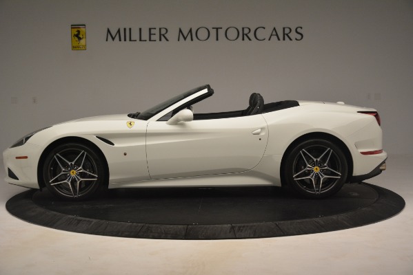 Used 2016 Ferrari California T for sale Sold at Bugatti of Greenwich in Greenwich CT 06830 3