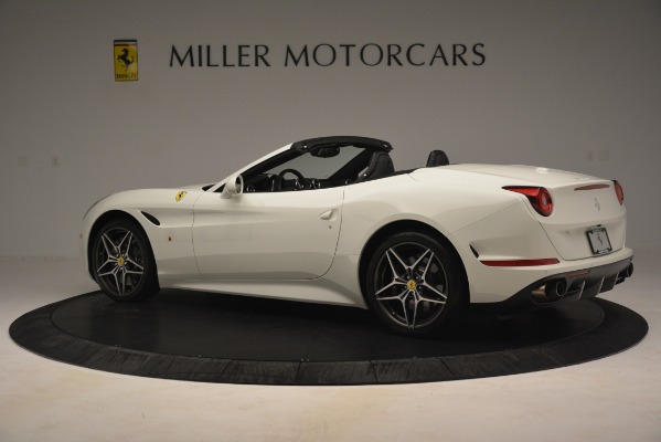 Used 2016 Ferrari California T for sale Sold at Bugatti of Greenwich in Greenwich CT 06830 4