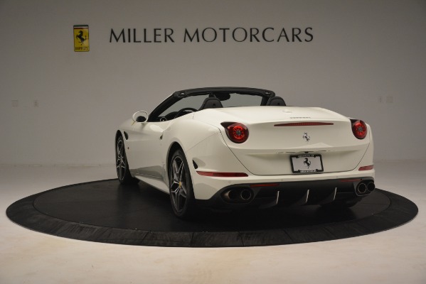 Used 2016 Ferrari California T for sale Sold at Bugatti of Greenwich in Greenwich CT 06830 5