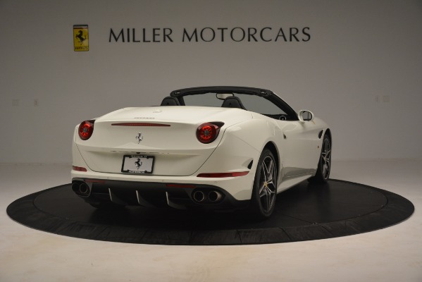 Used 2016 Ferrari California T for sale Sold at Bugatti of Greenwich in Greenwich CT 06830 6