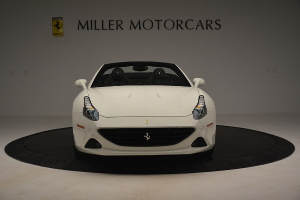 Used 2016 Ferrari California T for sale Sold at Bugatti of Greenwich in Greenwich CT 06830 7