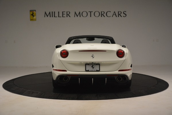 Used 2016 Ferrari California T for sale Sold at Bugatti of Greenwich in Greenwich CT 06830 8