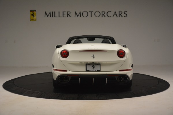 Used 2016 Ferrari California T for sale Sold at Bugatti of Greenwich in Greenwich CT 06830 8