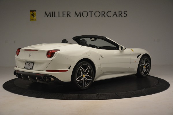 Used 2016 Ferrari California T for sale Sold at Bugatti of Greenwich in Greenwich CT 06830 9