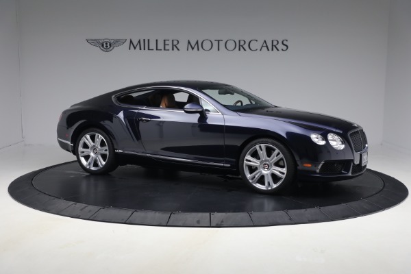 Used 2013 Bentley Continental GT V8 for sale Sold at Bugatti of Greenwich in Greenwich CT 06830 10