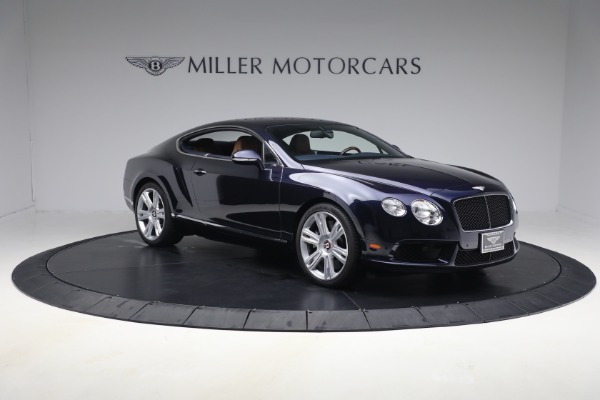 Used 2013 Bentley Continental GT V8 for sale $77,900 at Bugatti of Greenwich in Greenwich CT 06830 11