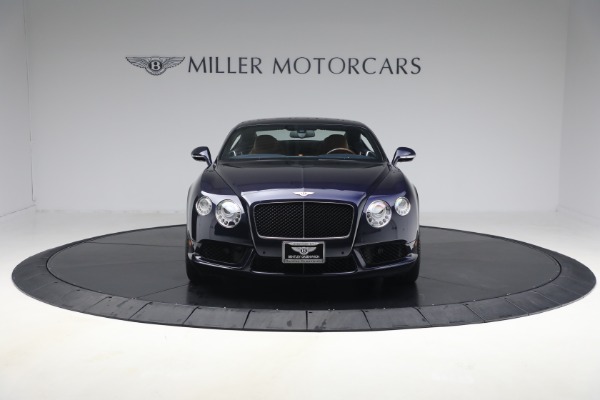 Used 2013 Bentley Continental GT V8 for sale $77,900 at Bugatti of Greenwich in Greenwich CT 06830 12