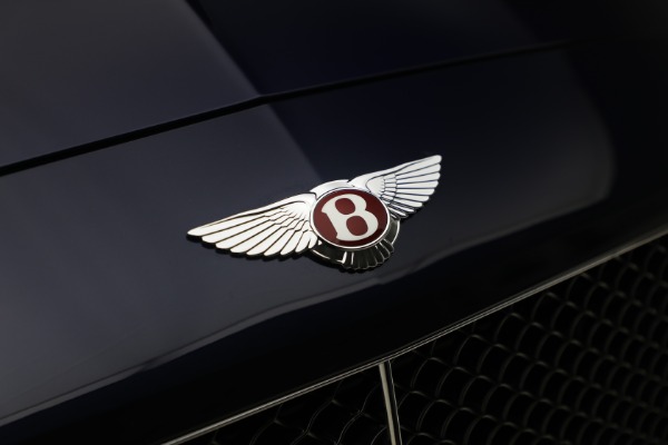 Used 2013 Bentley Continental GT V8 for sale Sold at Bugatti of Greenwich in Greenwich CT 06830 13