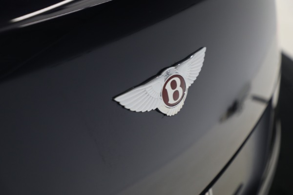 Used 2013 Bentley Continental GT V8 for sale Sold at Bugatti of Greenwich in Greenwich CT 06830 15