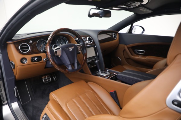 Used 2013 Bentley Continental GT V8 for sale Sold at Bugatti of Greenwich in Greenwich CT 06830 16