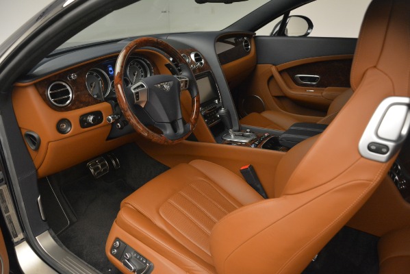 Used 2013 Bentley Continental GT V8 for sale Sold at Bugatti of Greenwich in Greenwich CT 06830 18