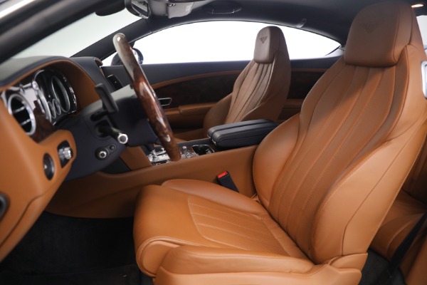 Used 2013 Bentley Continental GT V8 for sale $77,900 at Bugatti of Greenwich in Greenwich CT 06830 18