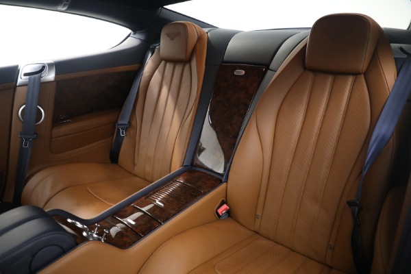 Used 2013 Bentley Continental GT V8 for sale $77,900 at Bugatti of Greenwich in Greenwich CT 06830 21