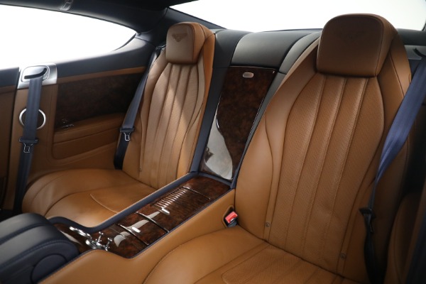 Used 2013 Bentley Continental GT V8 for sale Sold at Bugatti of Greenwich in Greenwich CT 06830 21