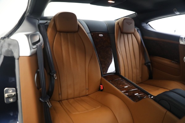 Used 2013 Bentley Continental GT V8 for sale $77,900 at Bugatti of Greenwich in Greenwich CT 06830 22