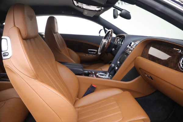 Used 2013 Bentley Continental GT V8 for sale $77,900 at Bugatti of Greenwich in Greenwich CT 06830 24