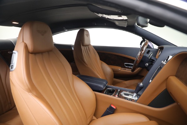 Used 2013 Bentley Continental GT V8 for sale $77,900 at Bugatti of Greenwich in Greenwich CT 06830 25