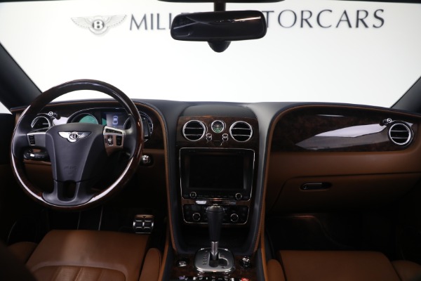 Used 2013 Bentley Continental GT V8 for sale $77,900 at Bugatti of Greenwich in Greenwich CT 06830 27