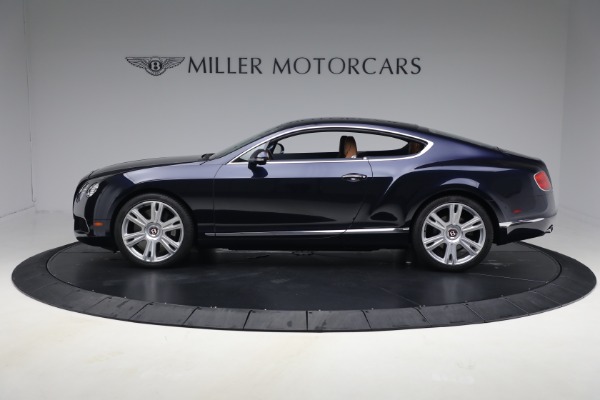 Used 2013 Bentley Continental GT V8 for sale Sold at Bugatti of Greenwich in Greenwich CT 06830 3