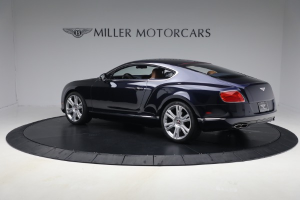 Used 2013 Bentley Continental GT V8 for sale $77,900 at Bugatti of Greenwich in Greenwich CT 06830 4