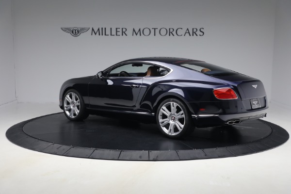 Used 2013 Bentley Continental GT V8 for sale Sold at Bugatti of Greenwich in Greenwich CT 06830 4