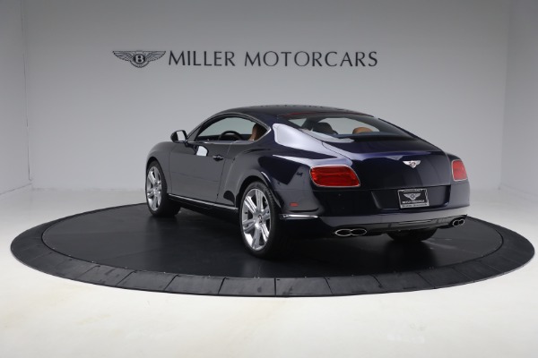 Used 2013 Bentley Continental GT V8 for sale $77,900 at Bugatti of Greenwich in Greenwich CT 06830 5
