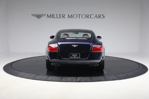 Used 2013 Bentley Continental GT V8 for sale $77,900 at Bugatti of Greenwich in Greenwich CT 06830 6