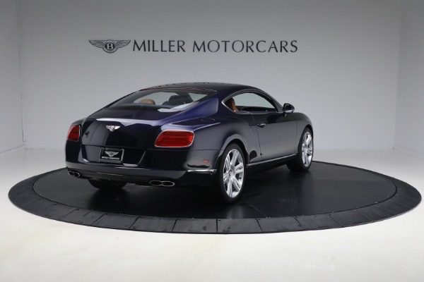 Used 2013 Bentley Continental GT V8 for sale Sold at Bugatti of Greenwich in Greenwich CT 06830 7