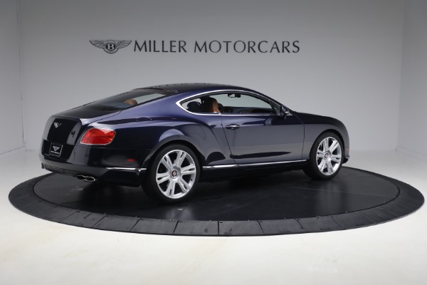 Used 2013 Bentley Continental GT V8 for sale Sold at Bugatti of Greenwich in Greenwich CT 06830 8