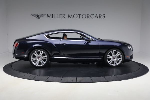 Used 2013 Bentley Continental GT V8 for sale Sold at Bugatti of Greenwich in Greenwich CT 06830 9