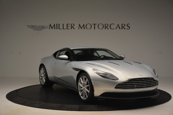 Used 2018 Aston Martin DB11 V12 Coupe for sale Sold at Bugatti of Greenwich in Greenwich CT 06830 10