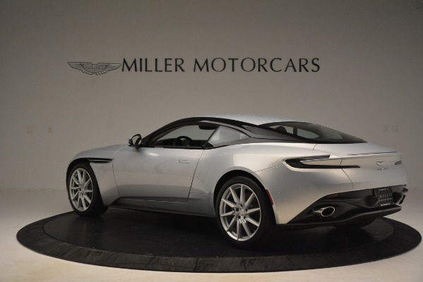 Used 2018 Aston Martin DB11 V12 Coupe for sale Sold at Bugatti of Greenwich in Greenwich CT 06830 3