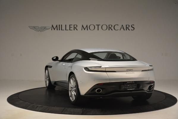 Used 2018 Aston Martin DB11 V12 Coupe for sale Sold at Bugatti of Greenwich in Greenwich CT 06830 4