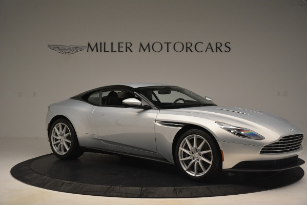 Used 2018 Aston Martin DB11 V12 Coupe for sale Sold at Bugatti of Greenwich in Greenwich CT 06830 9