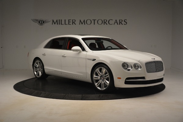 Used 2016 Bentley Flying Spur V8 for sale Sold at Bugatti of Greenwich in Greenwich CT 06830 11
