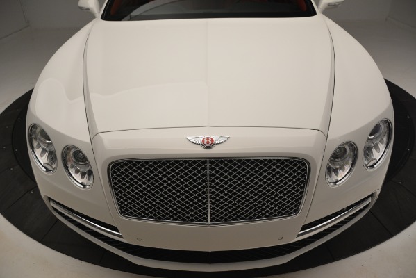Used 2016 Bentley Flying Spur V8 for sale Sold at Bugatti of Greenwich in Greenwich CT 06830 13