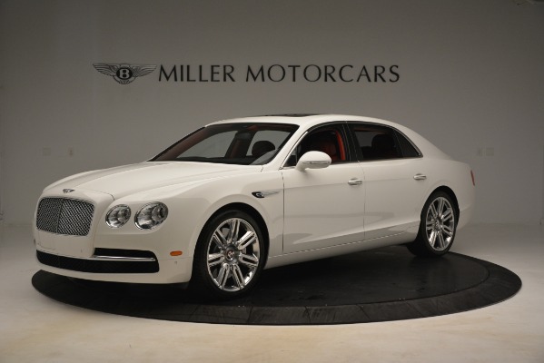 Used 2016 Bentley Flying Spur V8 for sale Sold at Bugatti of Greenwich in Greenwich CT 06830 2