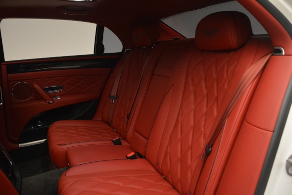 Used 2016 Bentley Flying Spur V8 for sale Sold at Bugatti of Greenwich in Greenwich CT 06830 23