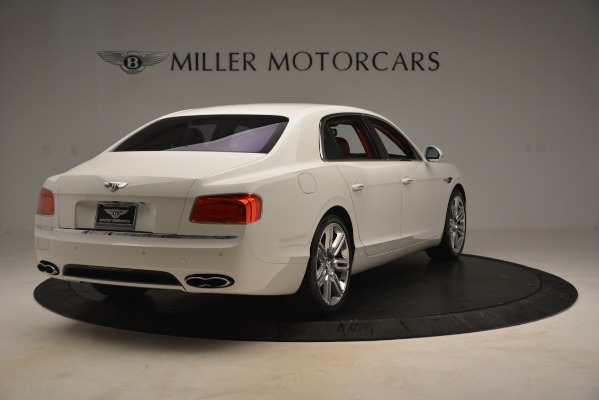 Used 2016 Bentley Flying Spur V8 for sale Sold at Bugatti of Greenwich in Greenwich CT 06830 7