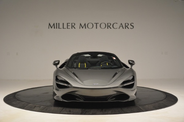 Used 2020 McLaren 720S Spider for sale Sold at Bugatti of Greenwich in Greenwich CT 06830 11