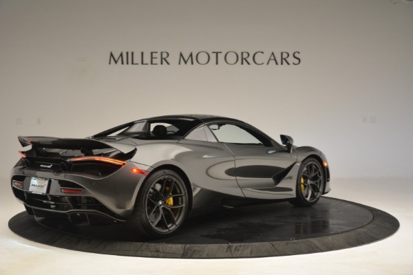 Used 2020 McLaren 720S Spider for sale Sold at Bugatti of Greenwich in Greenwich CT 06830 18