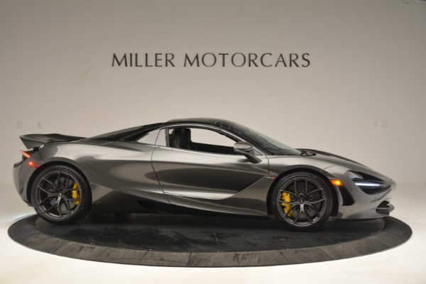 Used 2020 McLaren 720S Spider for sale Sold at Bugatti of Greenwich in Greenwich CT 06830 19