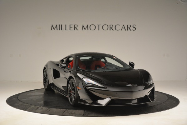 Used 2016 McLaren 570S Coupe for sale Sold at Bugatti of Greenwich in Greenwich CT 06830 10