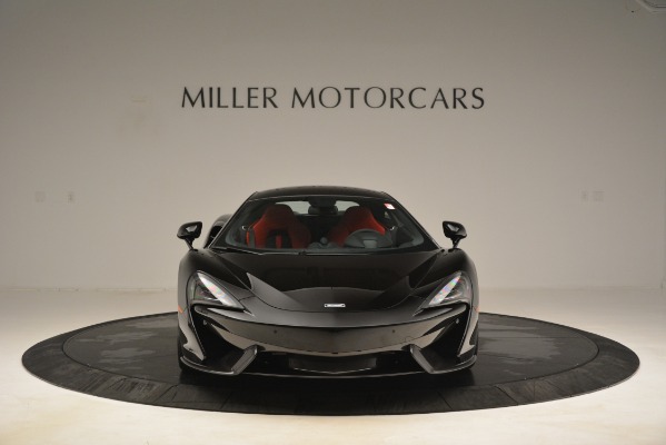 Used 2016 McLaren 570S Coupe for sale Sold at Bugatti of Greenwich in Greenwich CT 06830 11