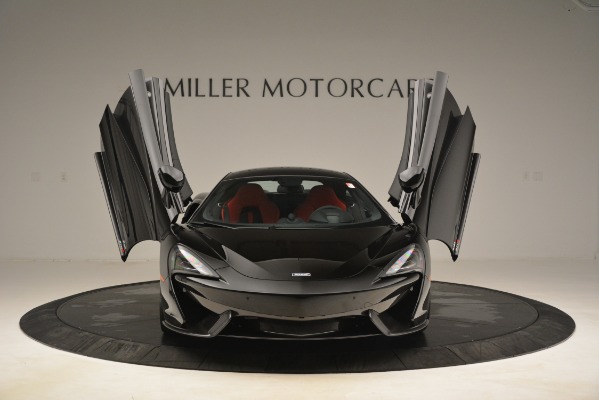 Used 2016 McLaren 570S Coupe for sale Sold at Bugatti of Greenwich in Greenwich CT 06830 12