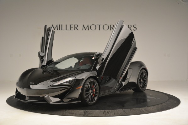 Used 2016 McLaren 570S Coupe for sale Sold at Bugatti of Greenwich in Greenwich CT 06830 13