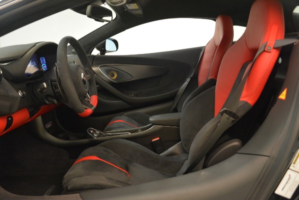 Used 2016 McLaren 570S Coupe for sale Sold at Bugatti of Greenwich in Greenwich CT 06830 15